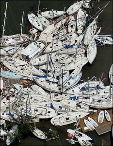 HURRICANE_KATRINA_BOAT_PILE-UP HURRICANE KATRINA BOAT PILE UP 233x300 Sinking Boat Insurance Myths