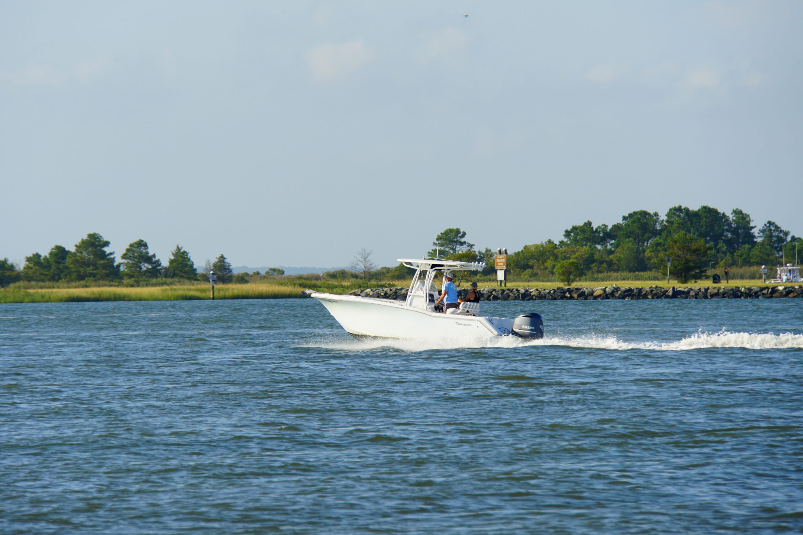 A Guide to Boating in Delaware State