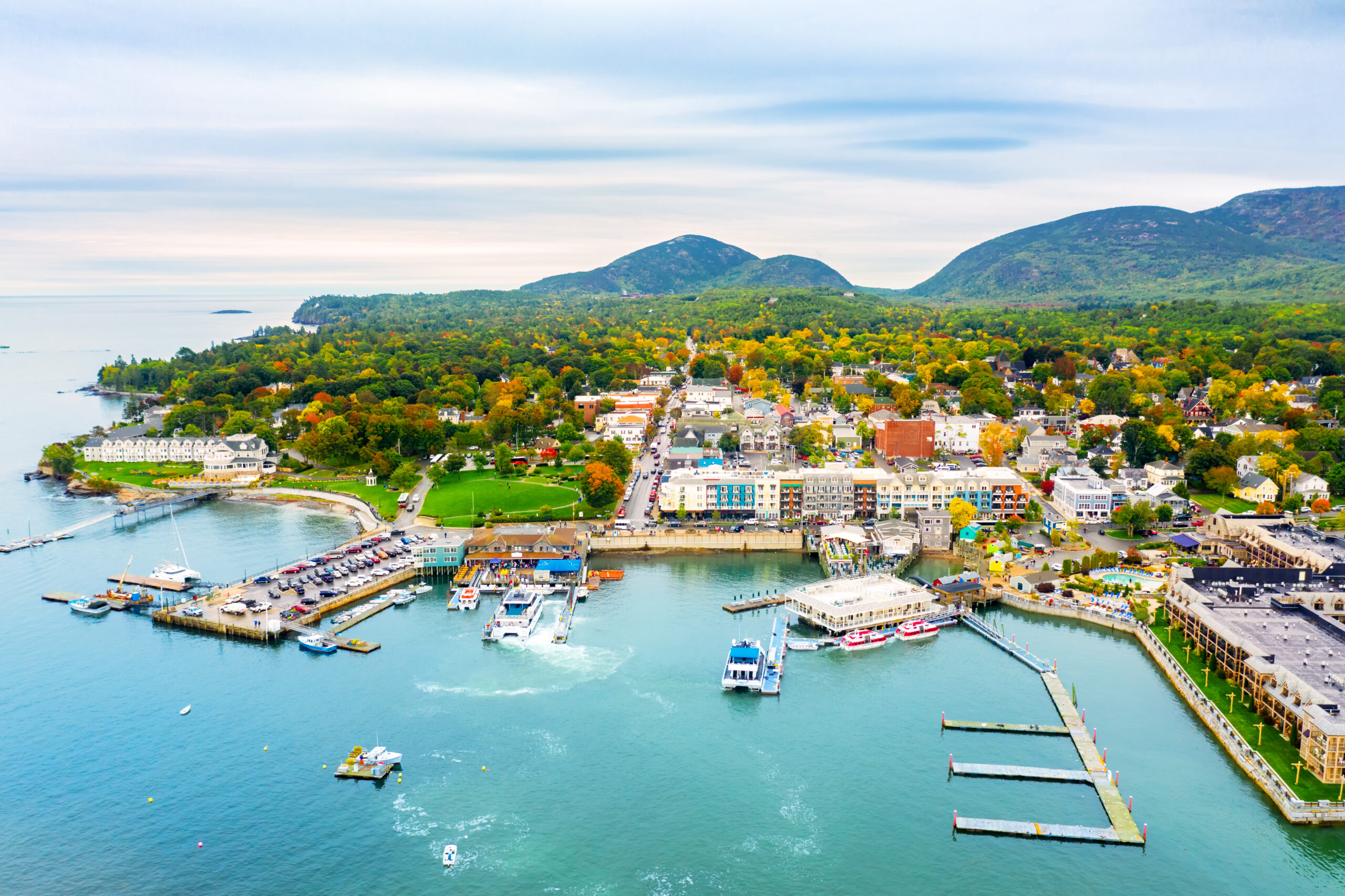The Ultimate Guide to Boating in Maine