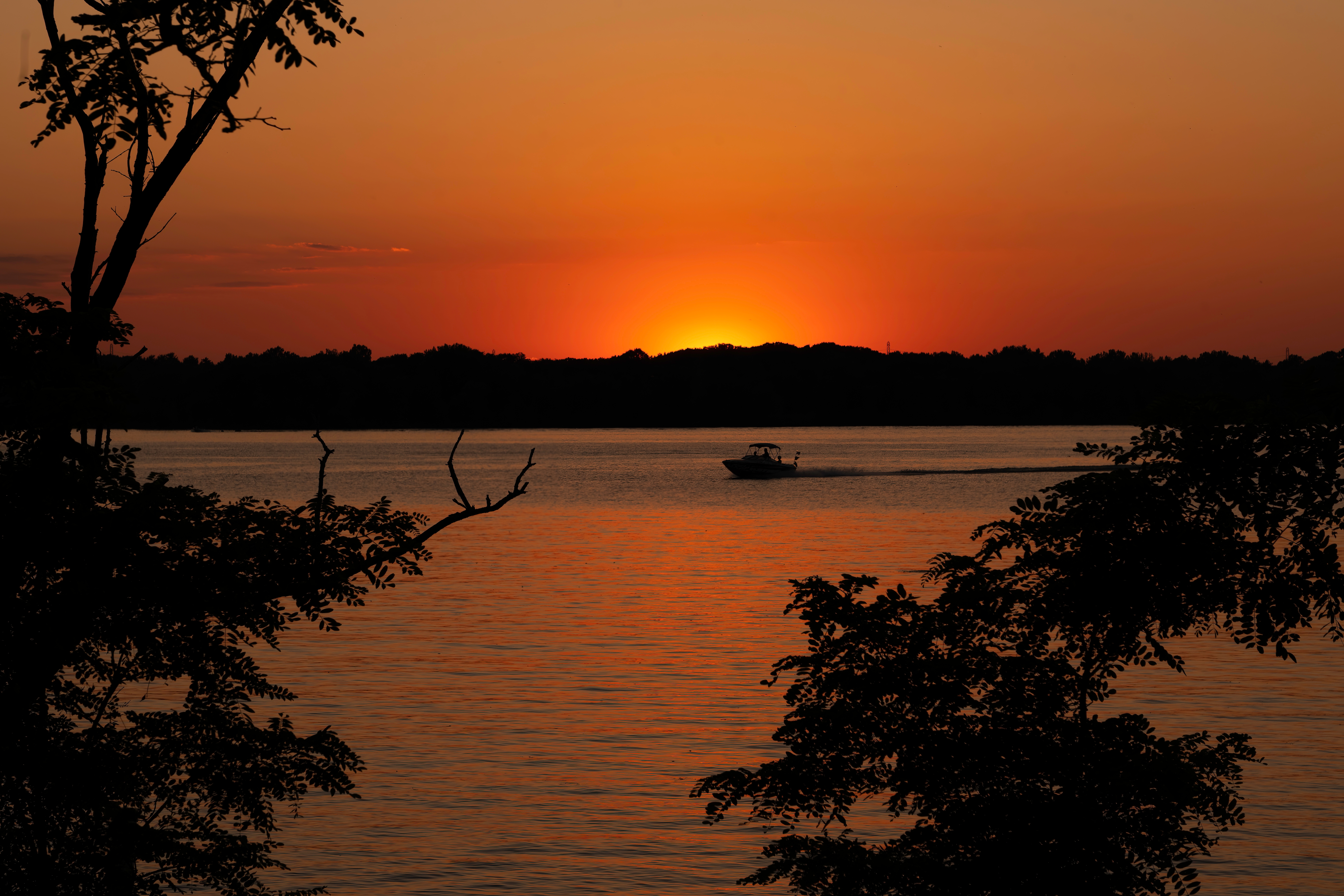 Alum Creek Lake