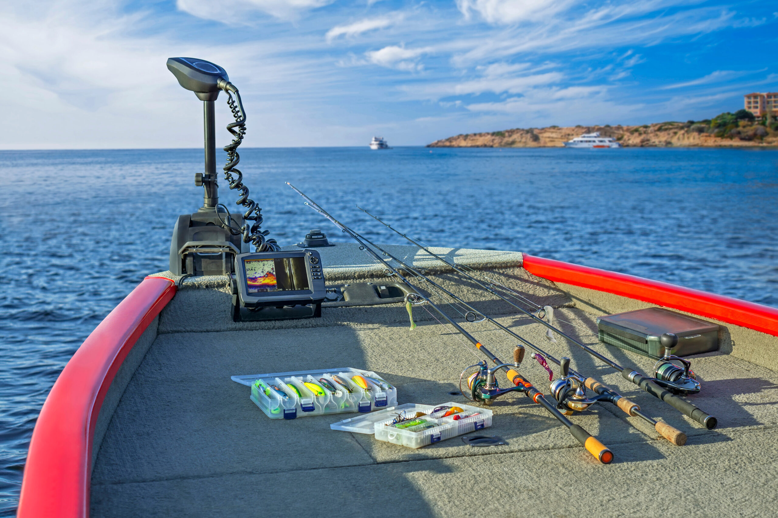 fishing gear and technology