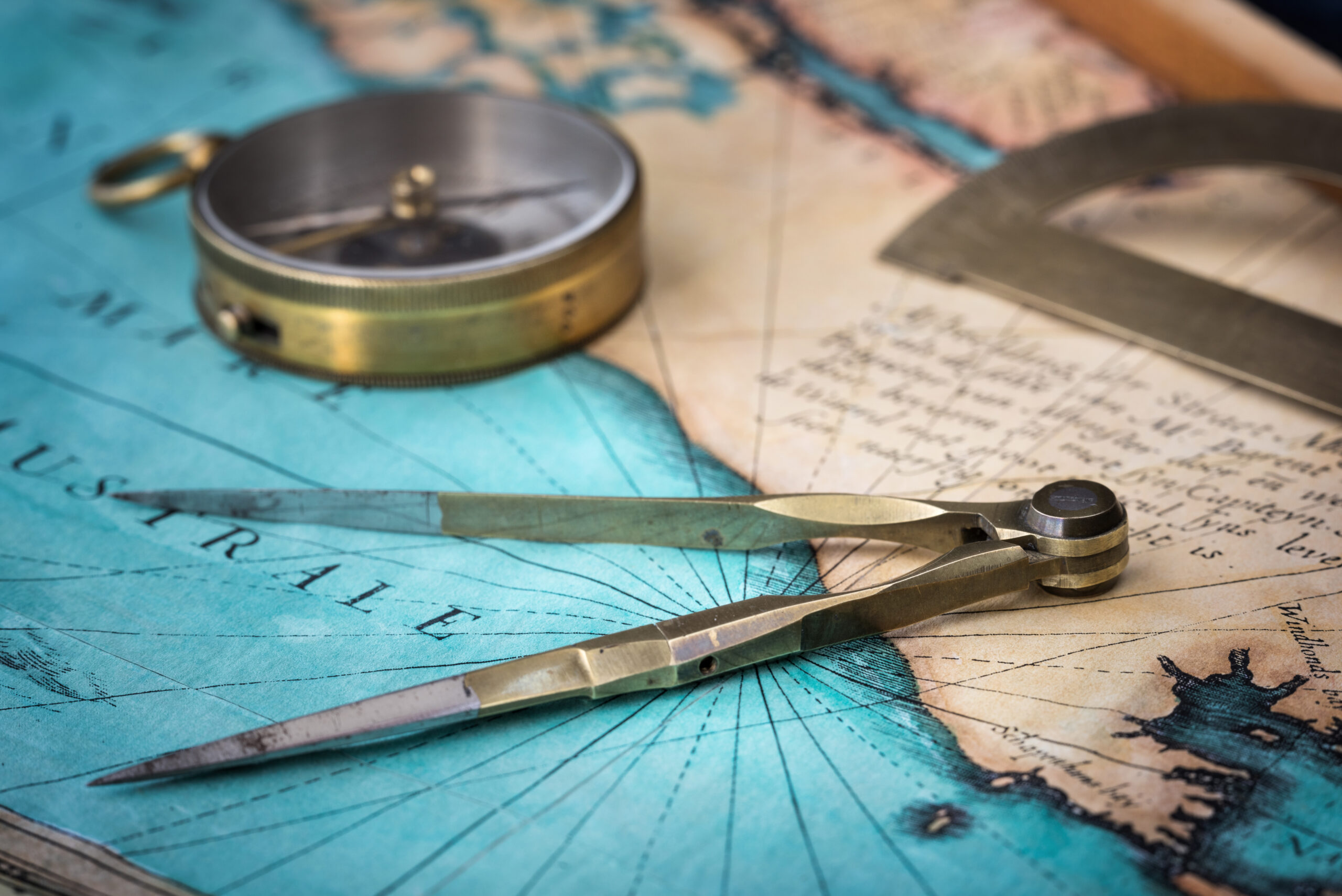 Navigating the Open Waters: A Comprehensive Guide to Maps, GPS, and More