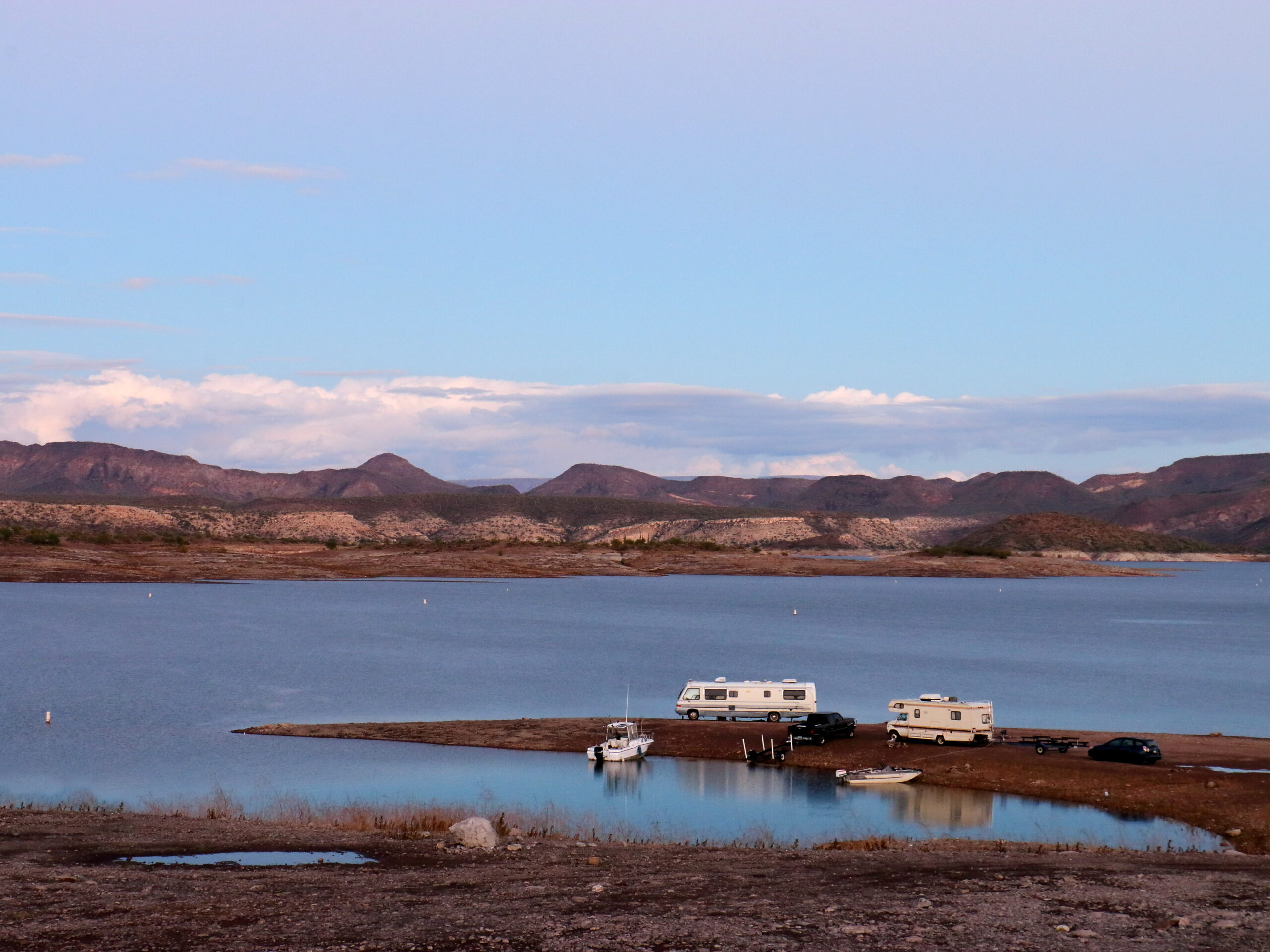 Lake Pleasant, AZ