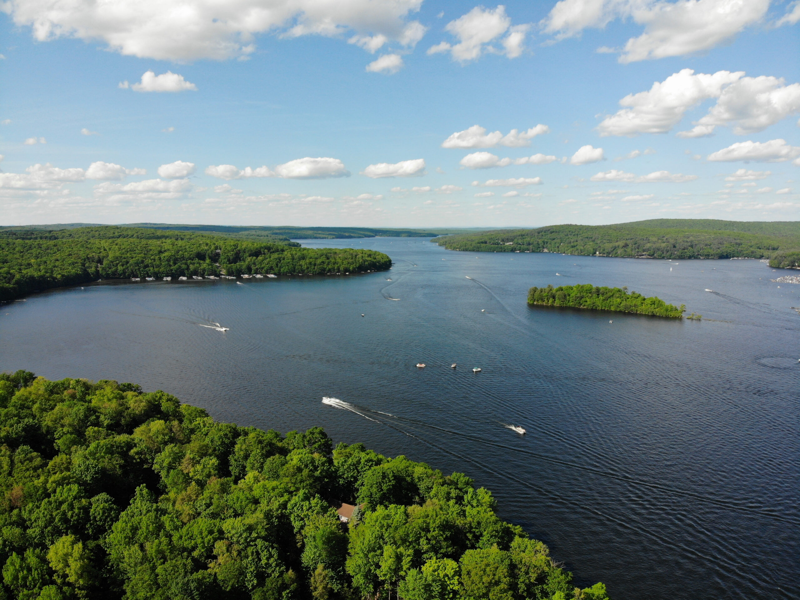 Lake Wallenpaupack