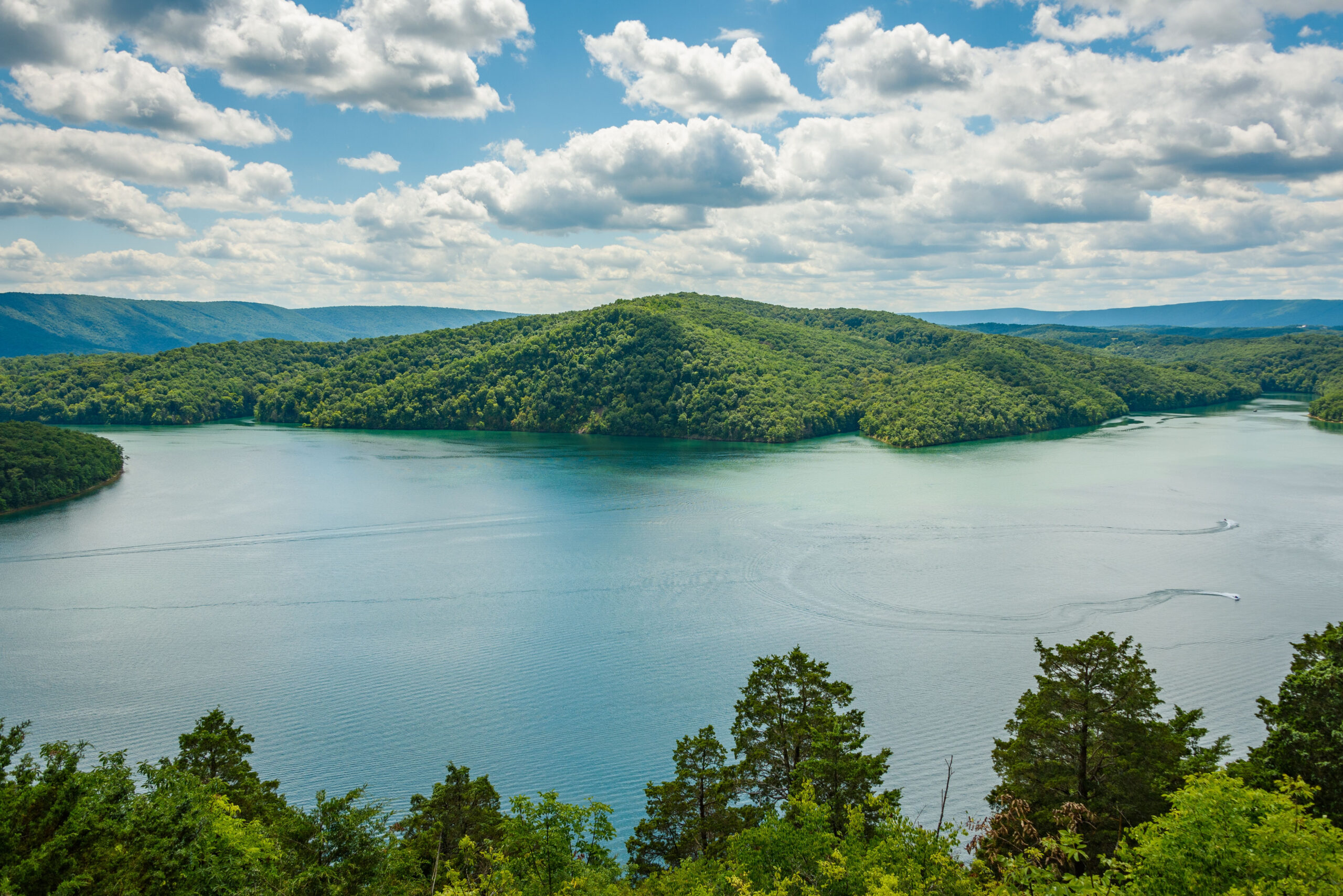 Raystown lake