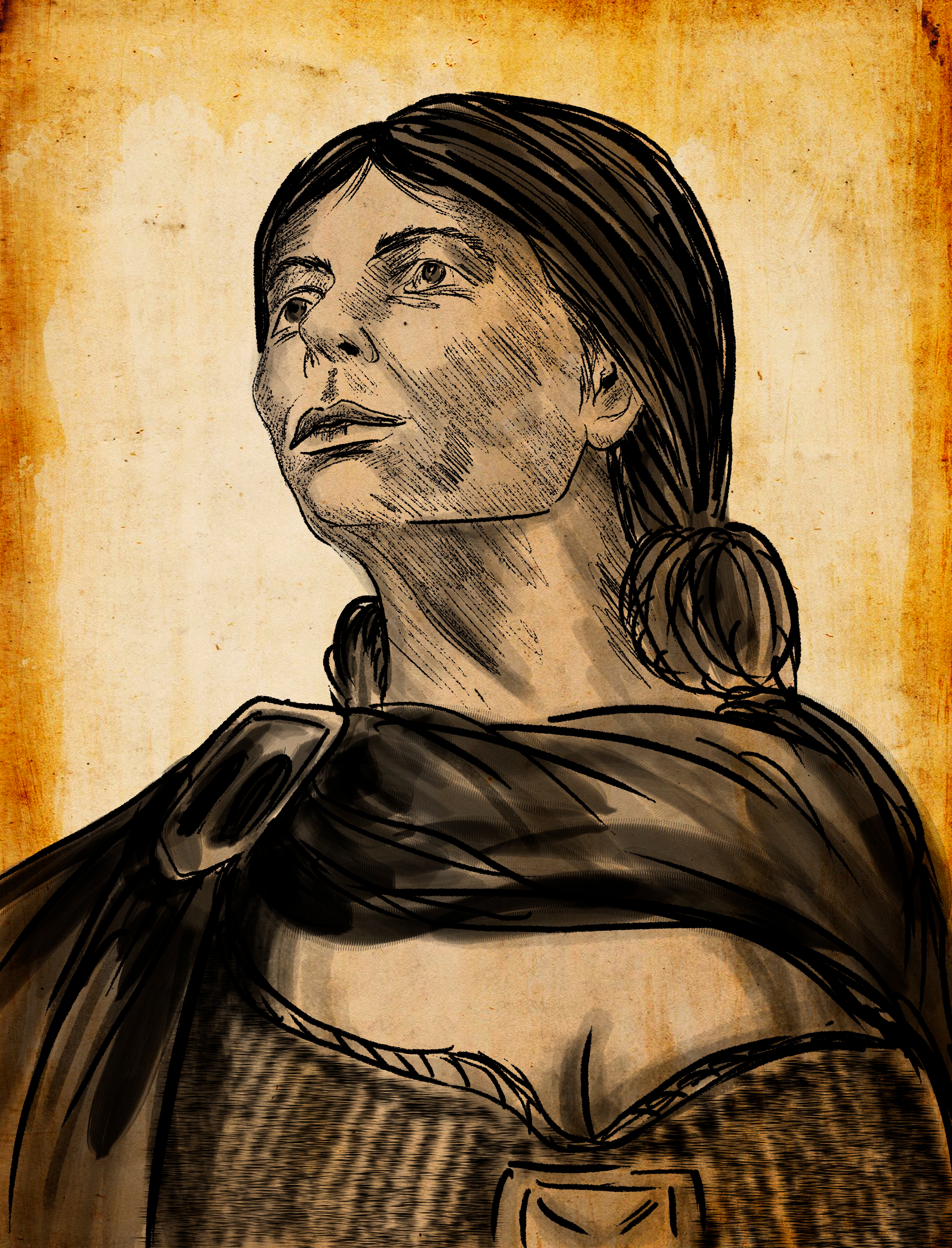Grace O'Malley - Irish Pirate Queen 