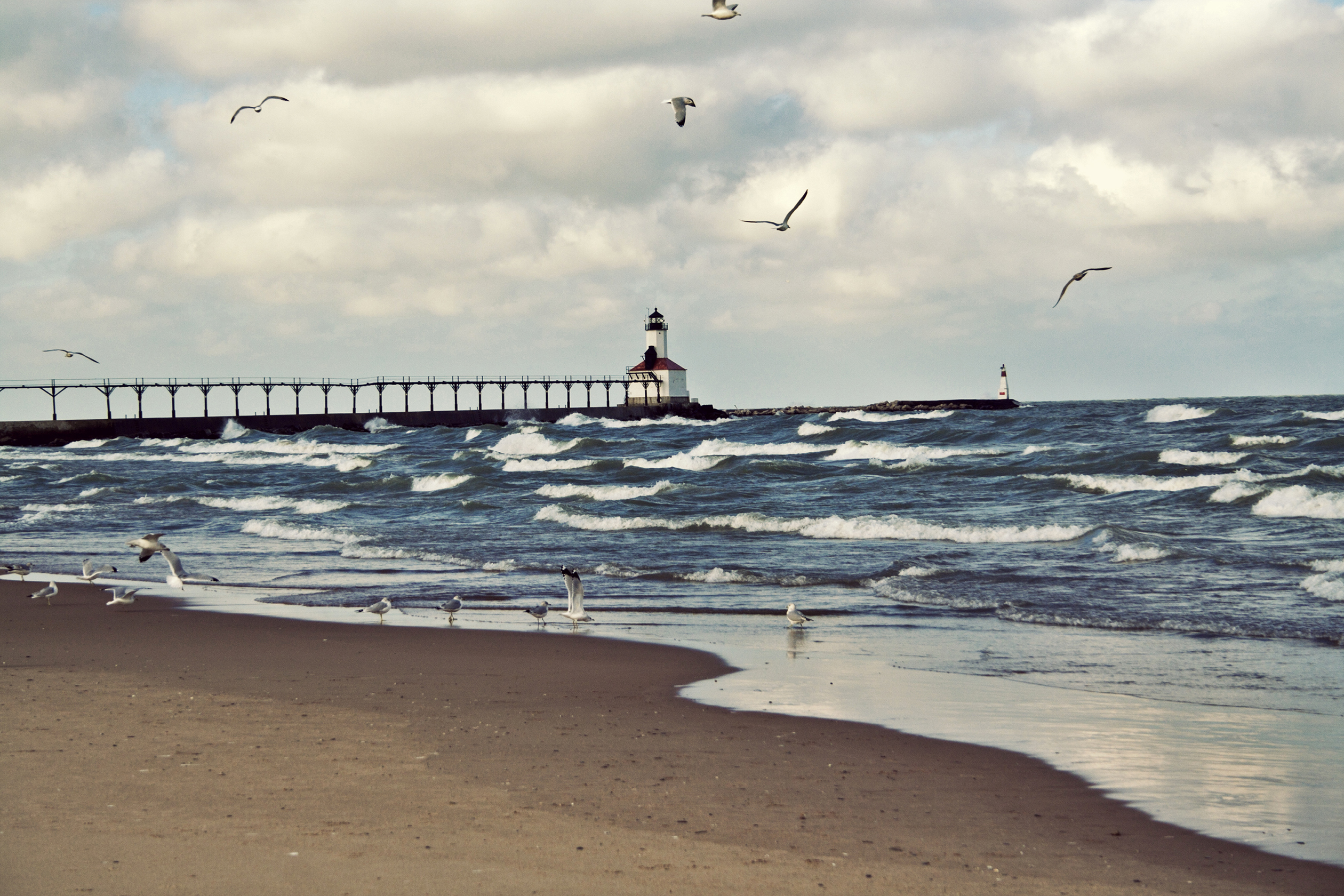 Lake Michigan 