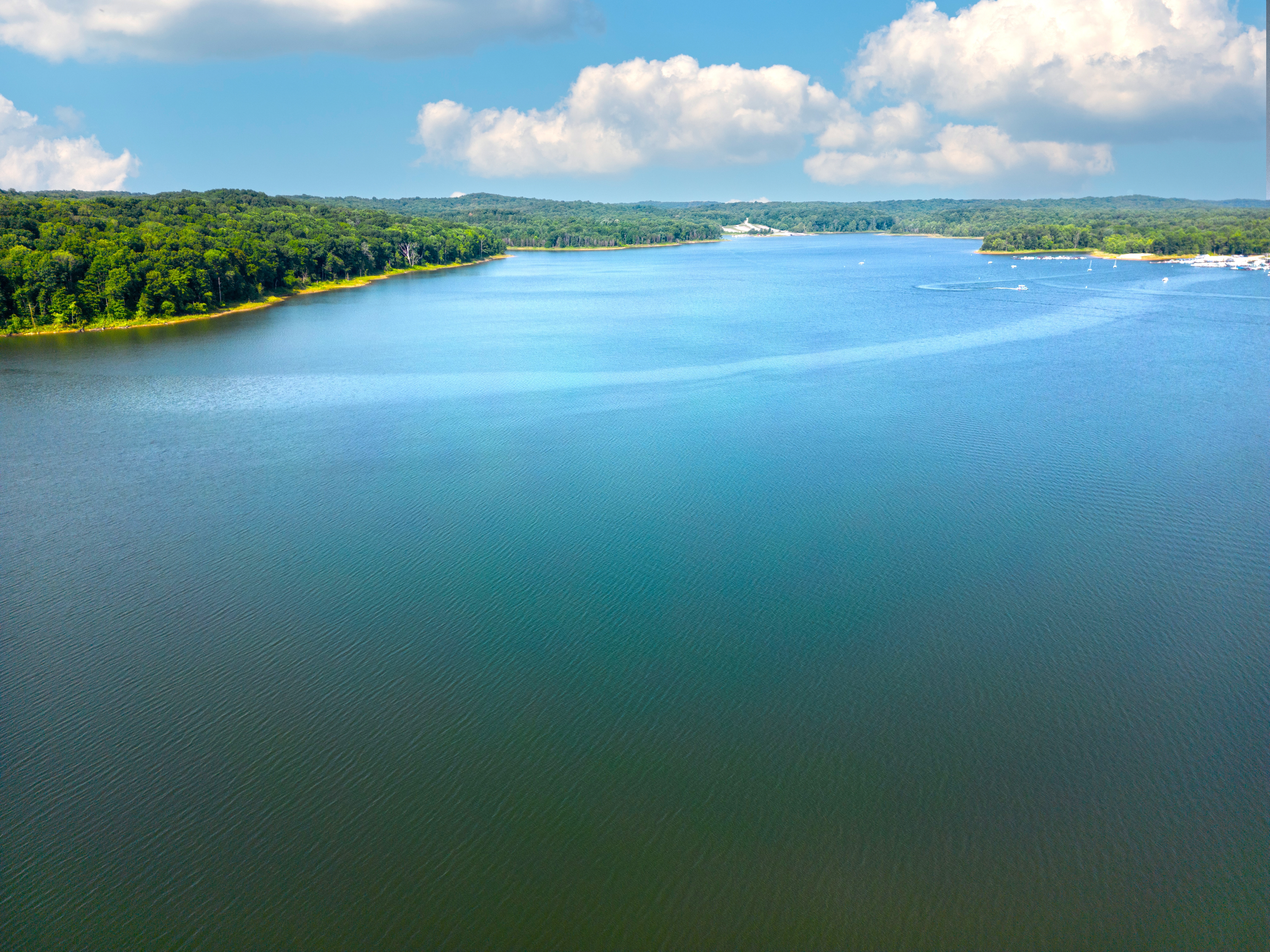 patoka lake