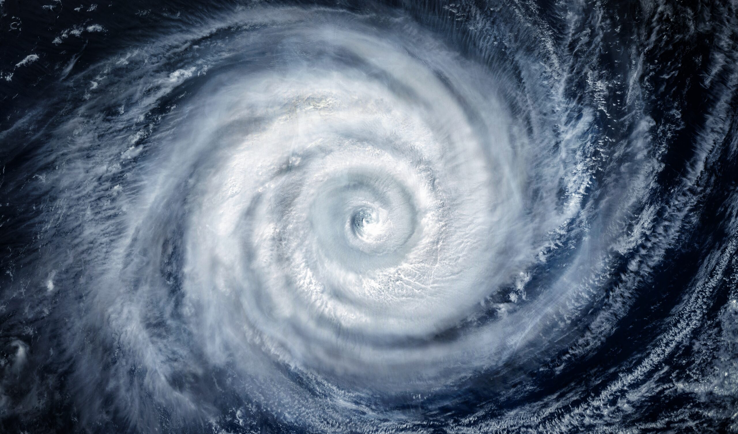 eye of a storm