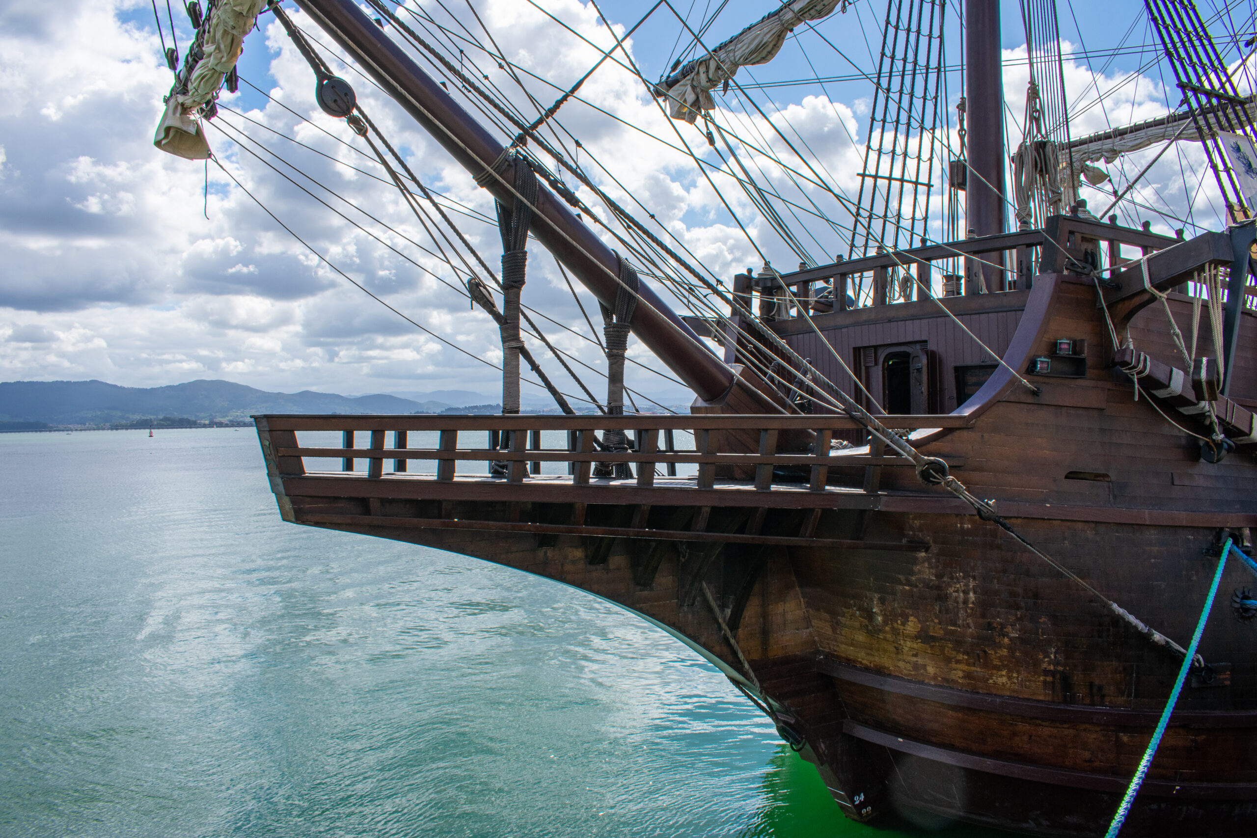 pirate ship 