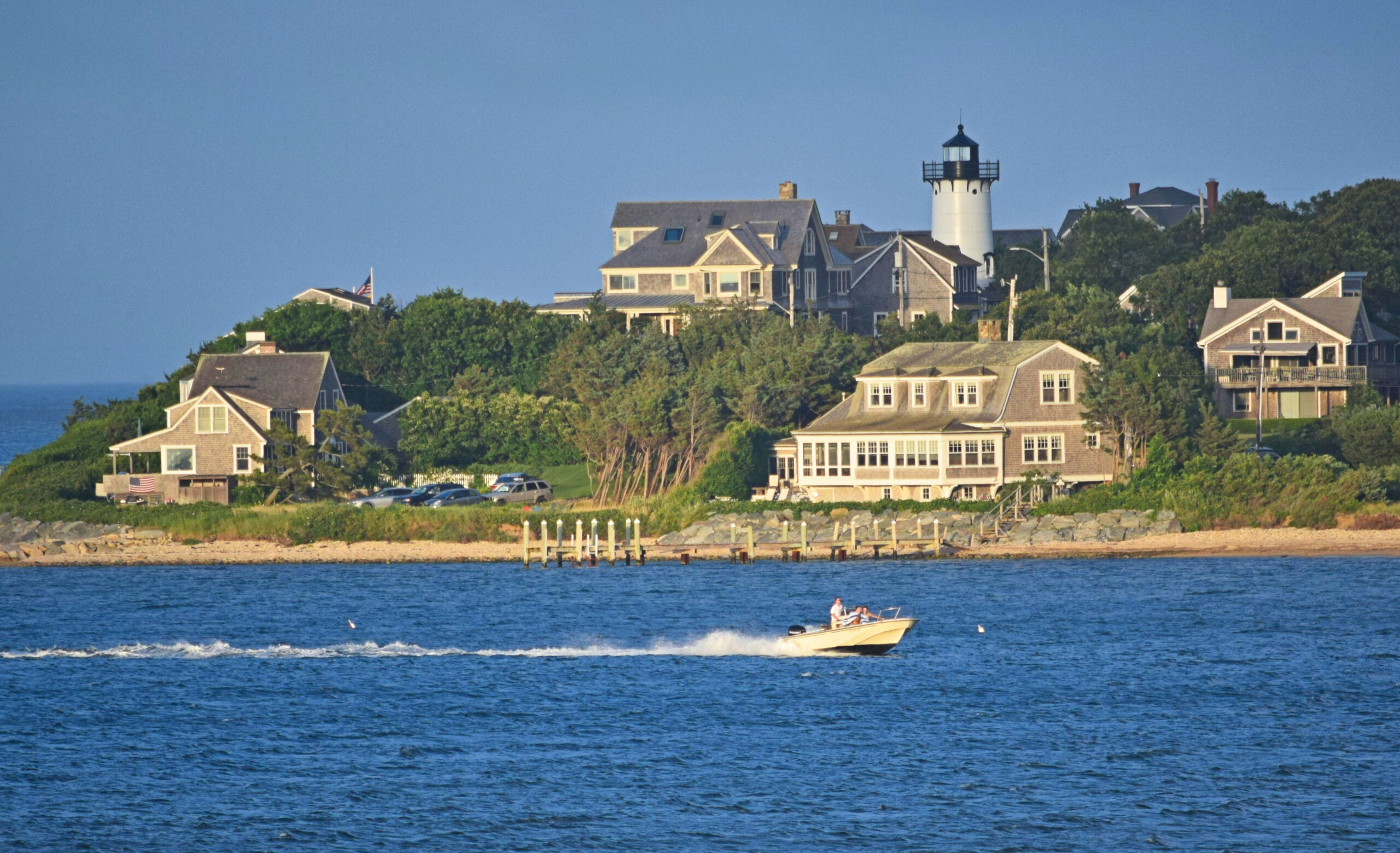 Oak Bluffs Martha's Vineyard 