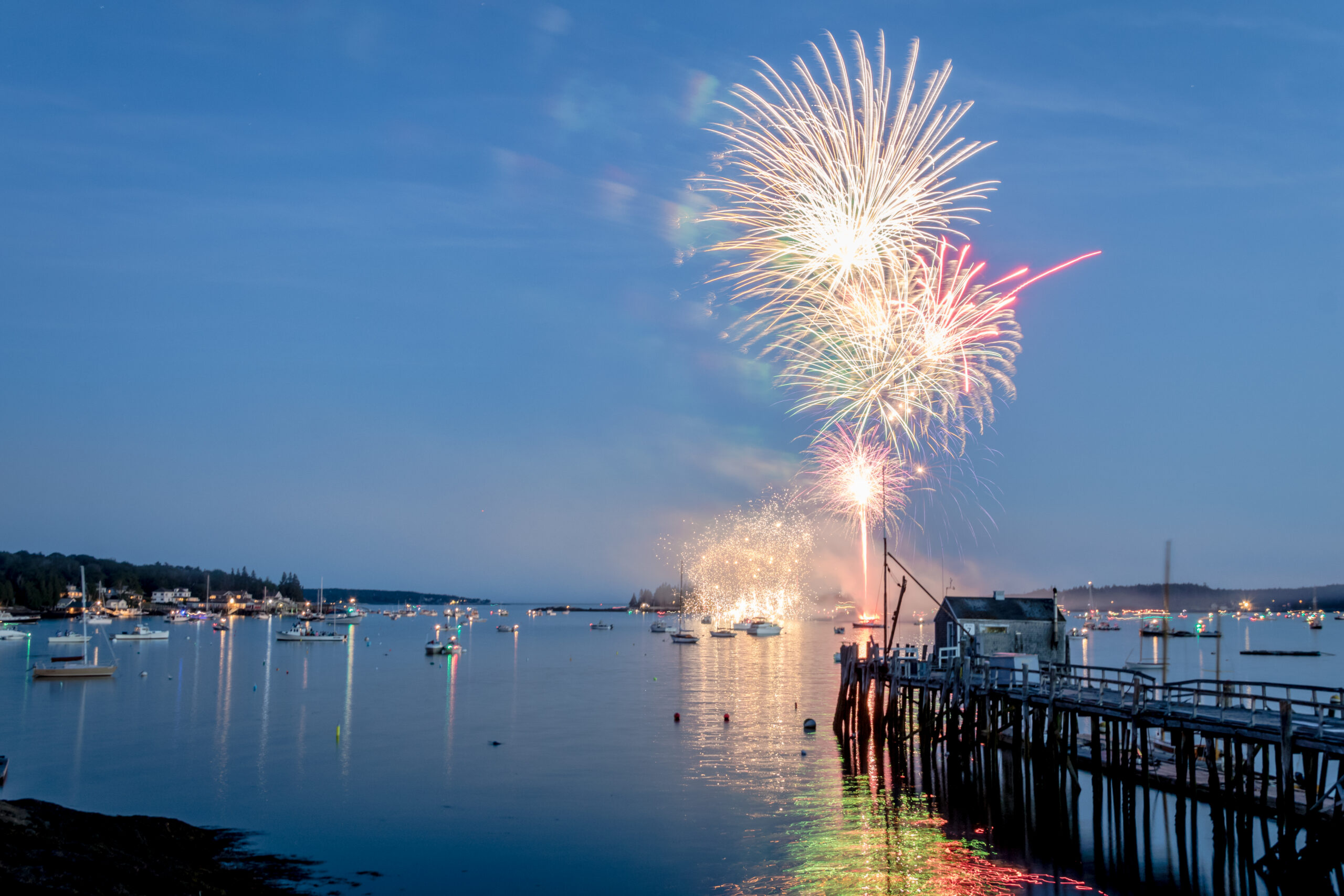Boothbay Harbor, Maine