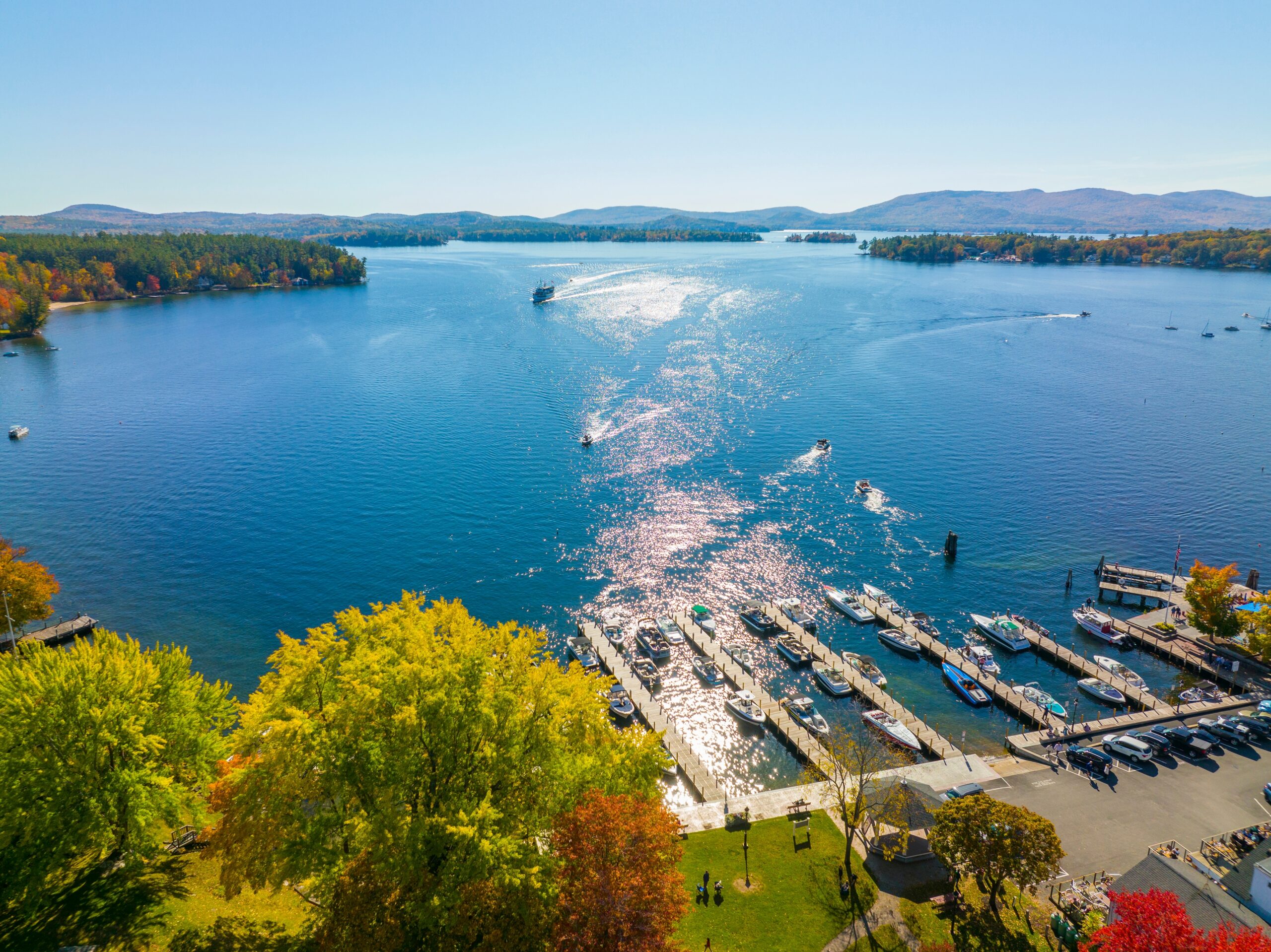 Lake Winnipesaukee