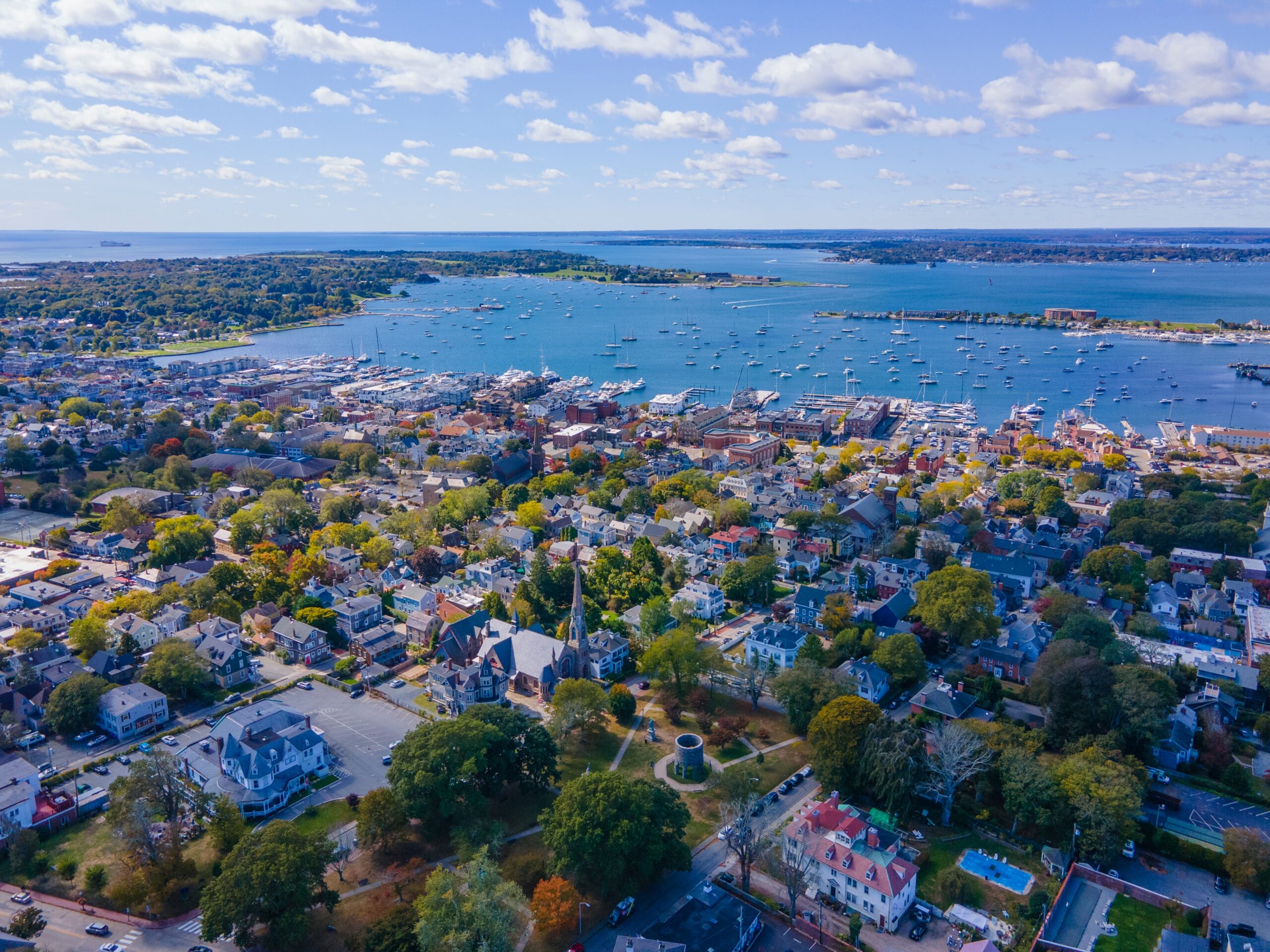 Newport Harbor